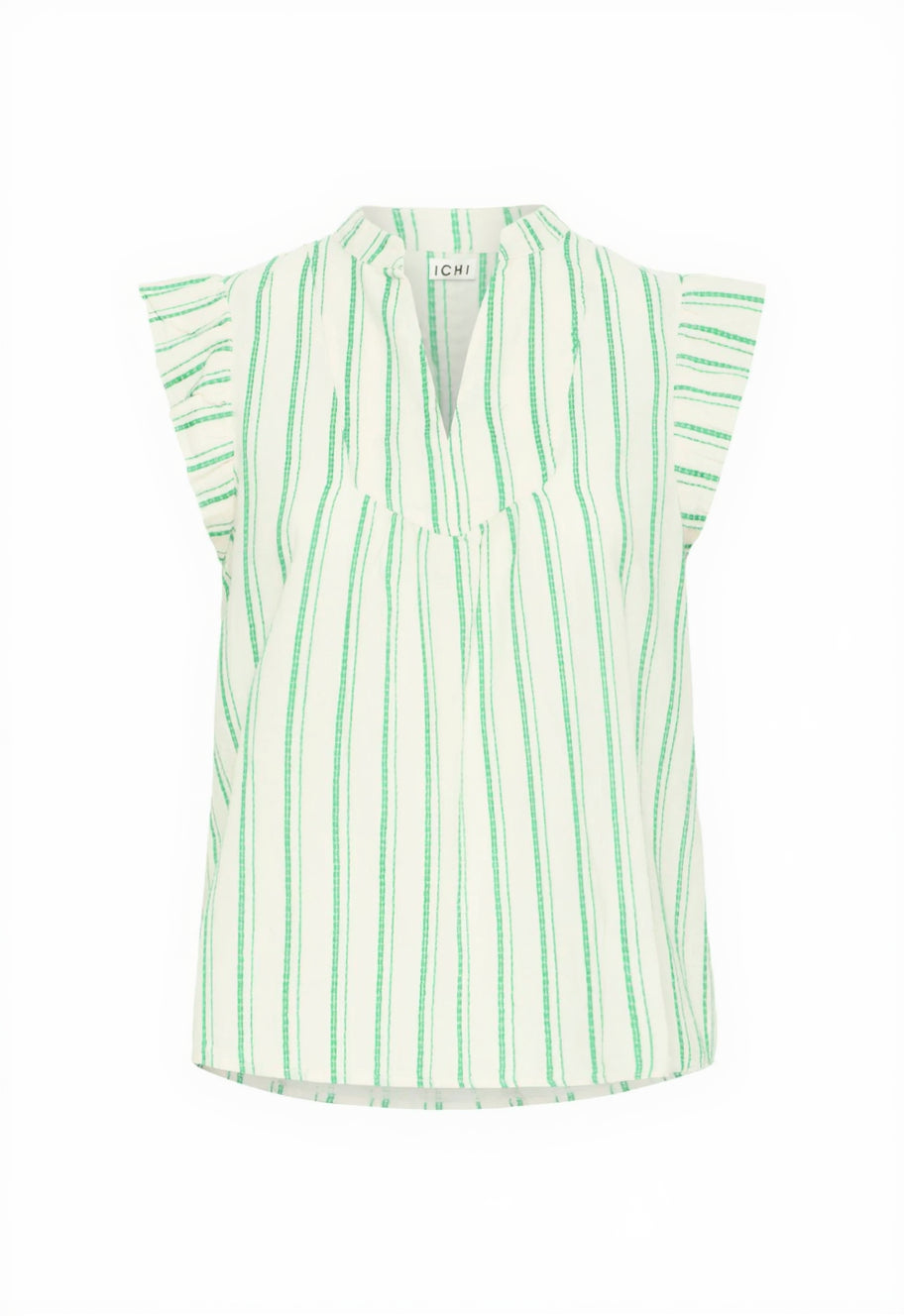 Ihjovil Sleeveless Top (Greenbria)