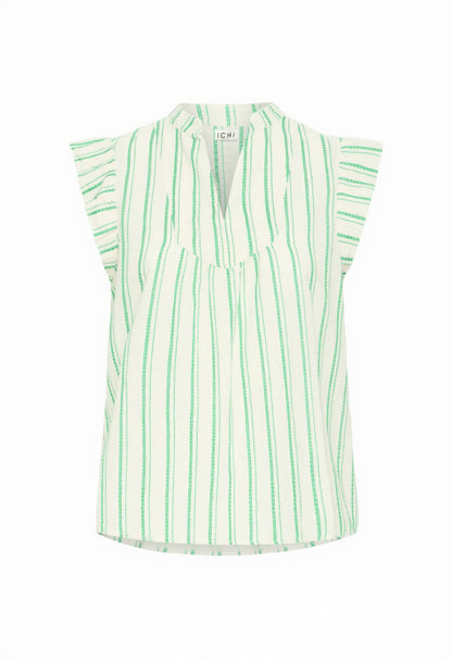 Ihjovil Sleeveless Top (Greenbria)