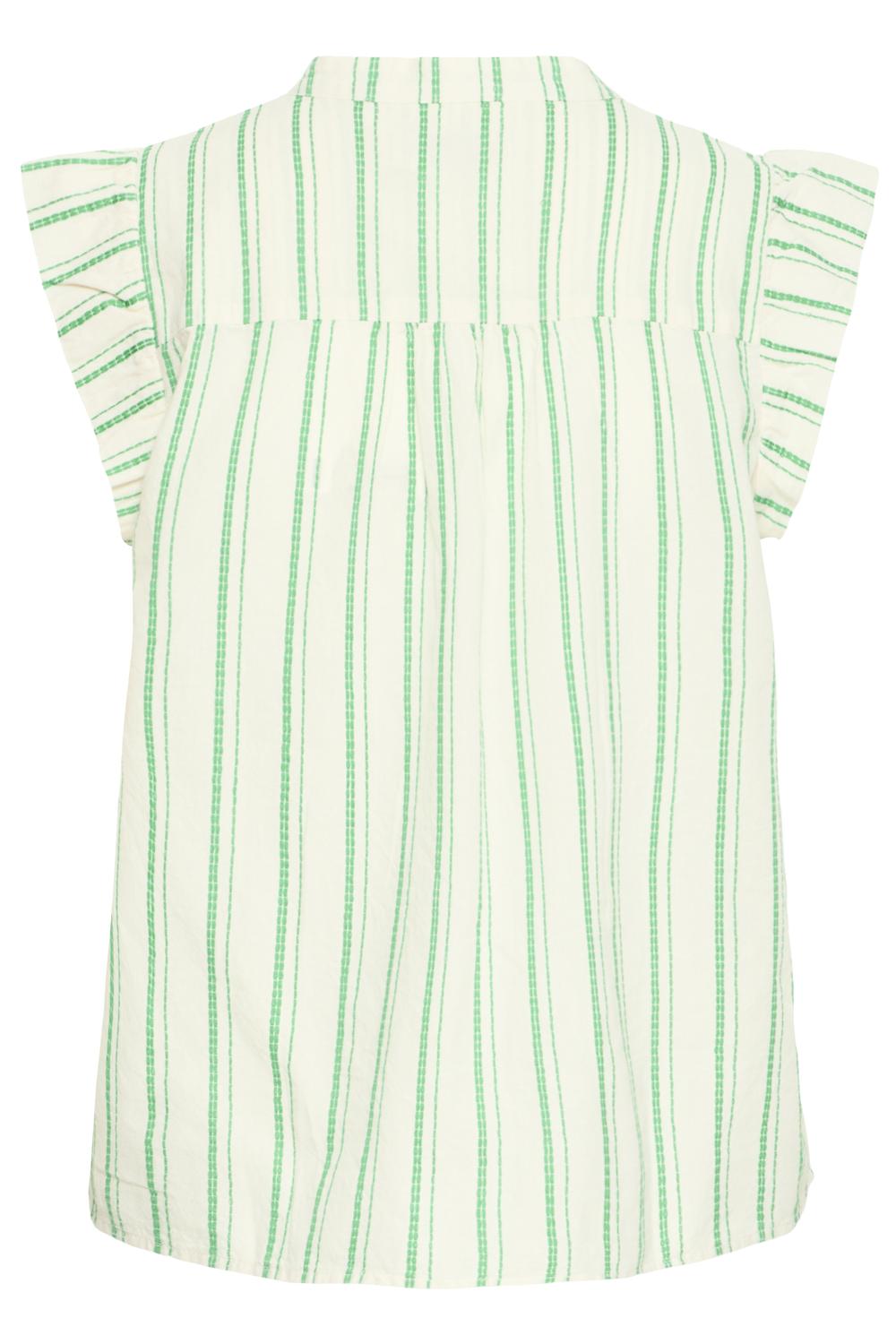 Ihjovil Sleeveless Top (Greenbria)