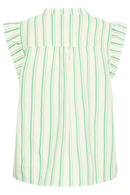 Ihjovil Sleeveless Top (Greenbria)