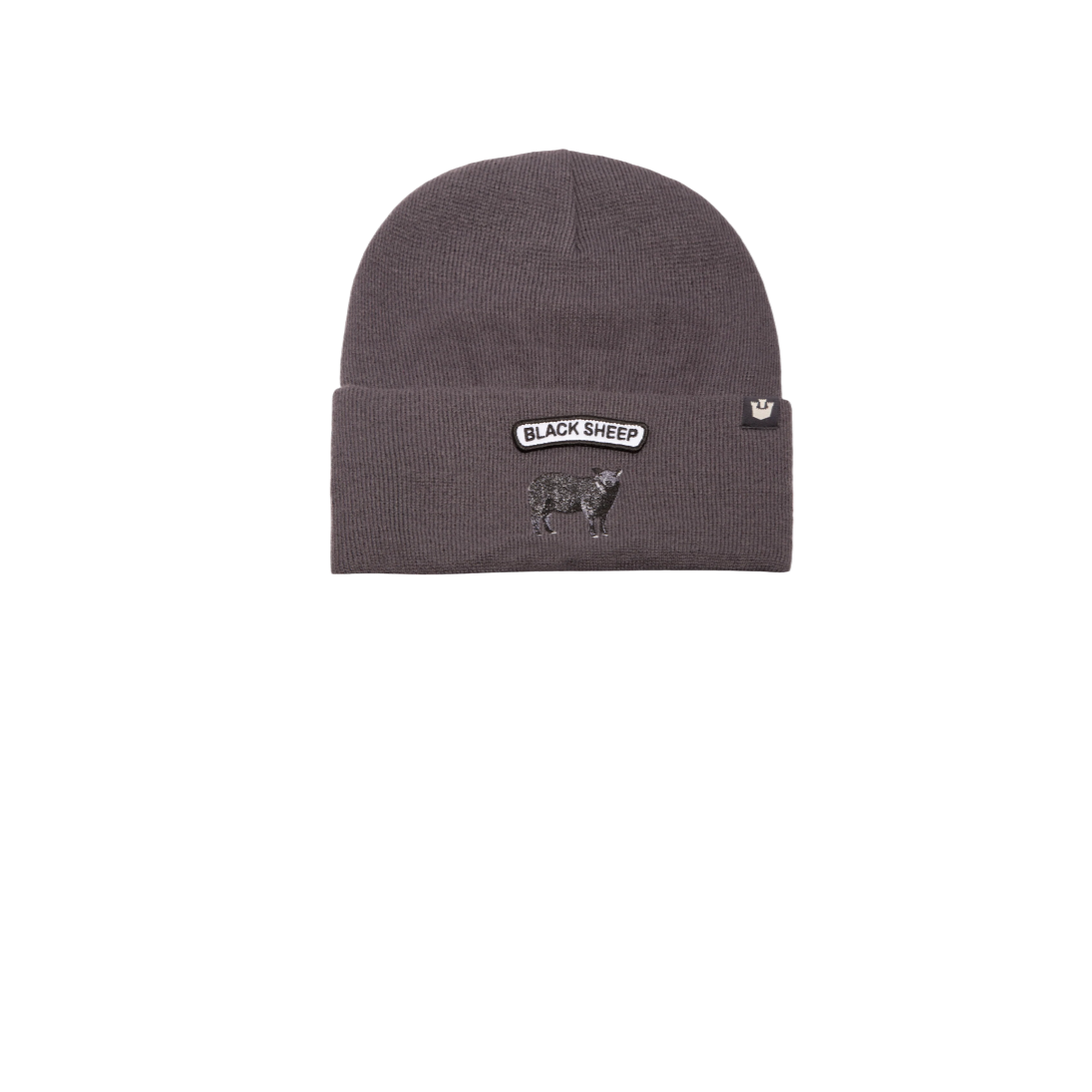 Goorin Bros Soft Rock Sheep (Charcoal)
