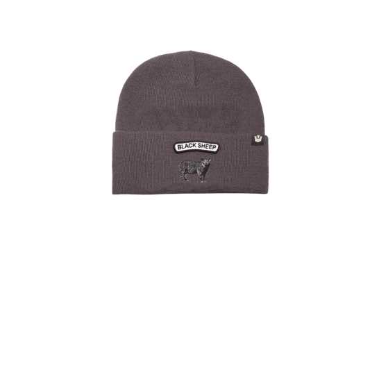 Goorin Bros Soft Rock Sheep (Charcoal)