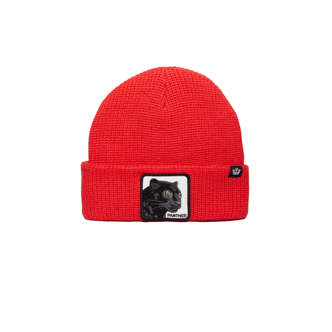 Goorin Bros Panther Vision (Panther) Toque (Red)
