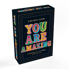 You Are Amazing 100pcs Jigsaw Puzzle