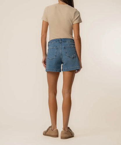 Jane High Rise Short (Vibes)