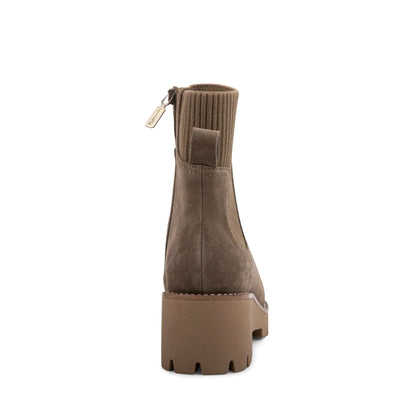 Delta Boot (Dark Taupe)