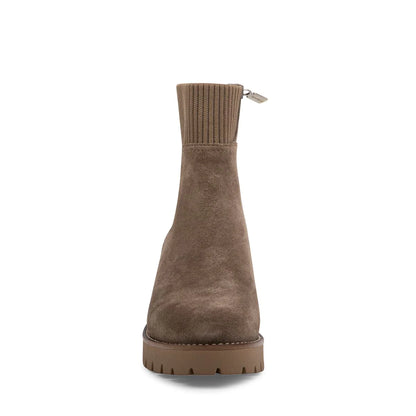 Delta Boot (Dark Taupe)