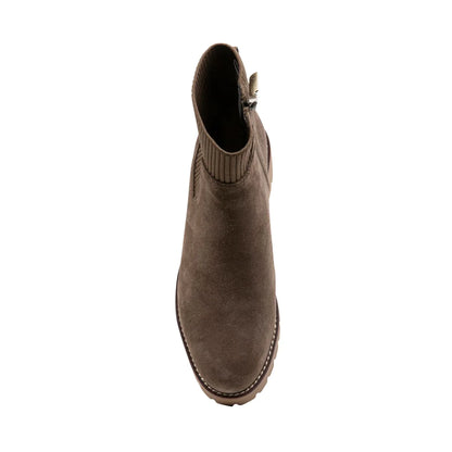 Delta Boot (Dark Taupe)