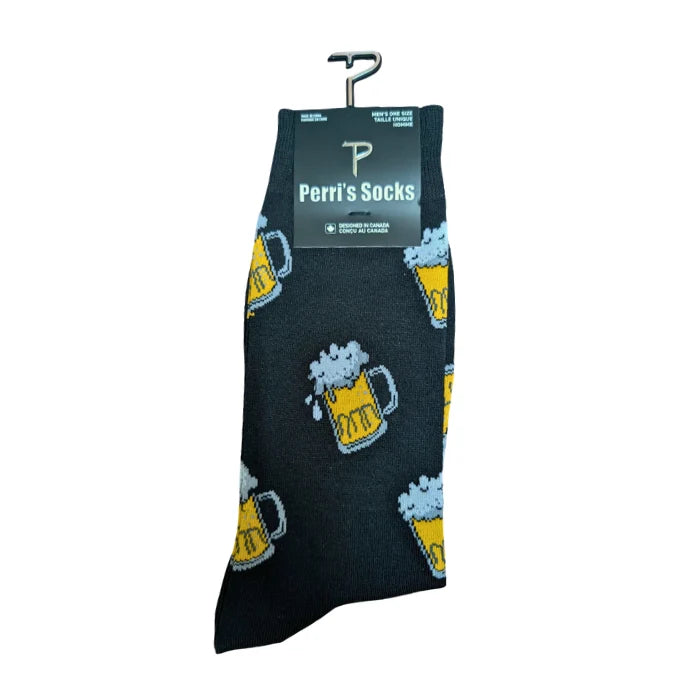 Beer Socks Men's