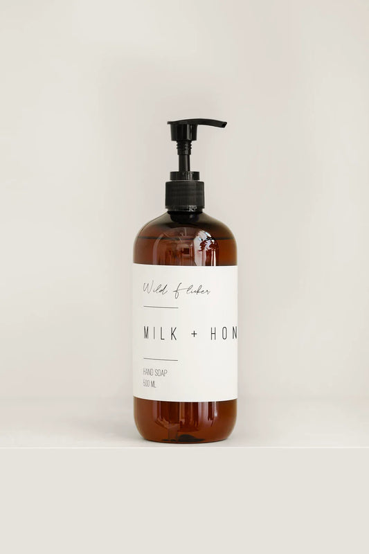 Rosemary Mint Hand Soap