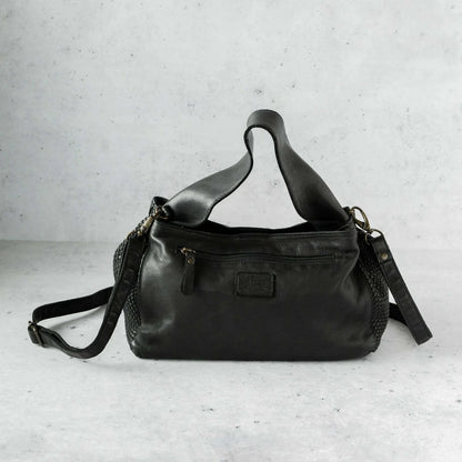 Milo Nash Bag (Black)