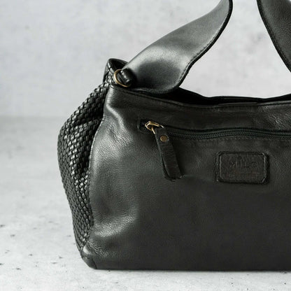 Milo Nash Bag (Black)
