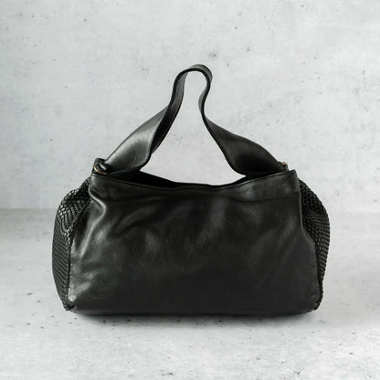 Milo Nash Bag (Black)