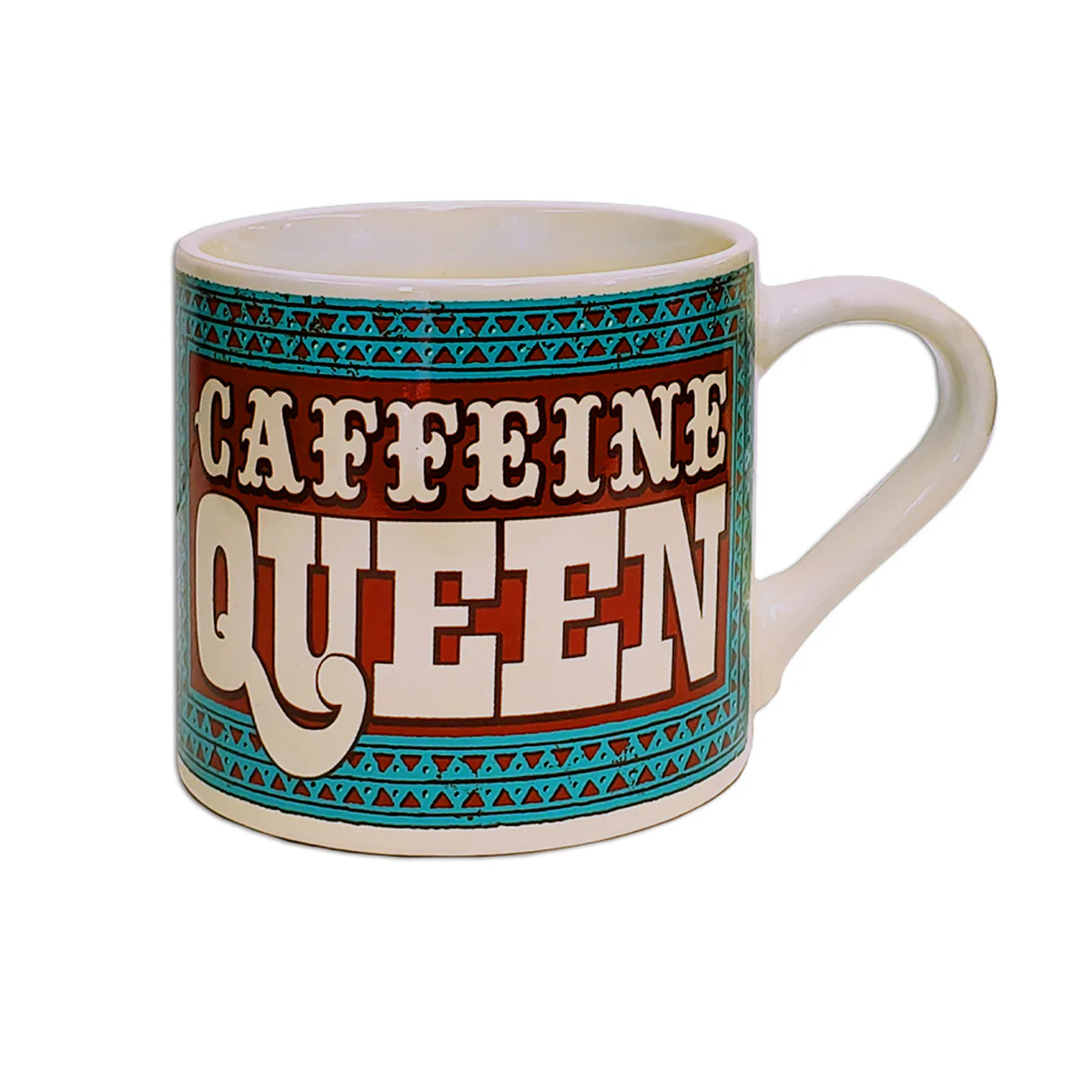 Caffeine Queen Mug