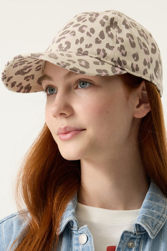 Amanda Cap (Leopard)