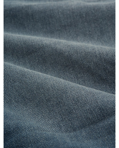 Tom Tailor Marvin Straight Shorts (Mid Blue Denim)