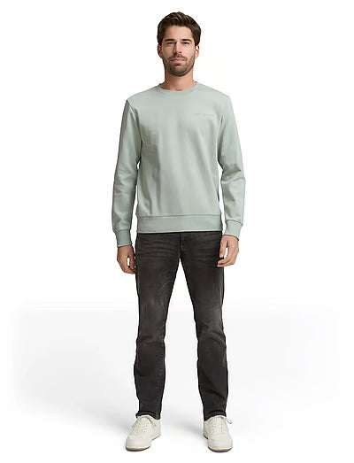 Crew Neck Sweatshirt (Mint)