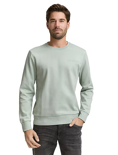 Crew Neck Sweatshirt (Mint)