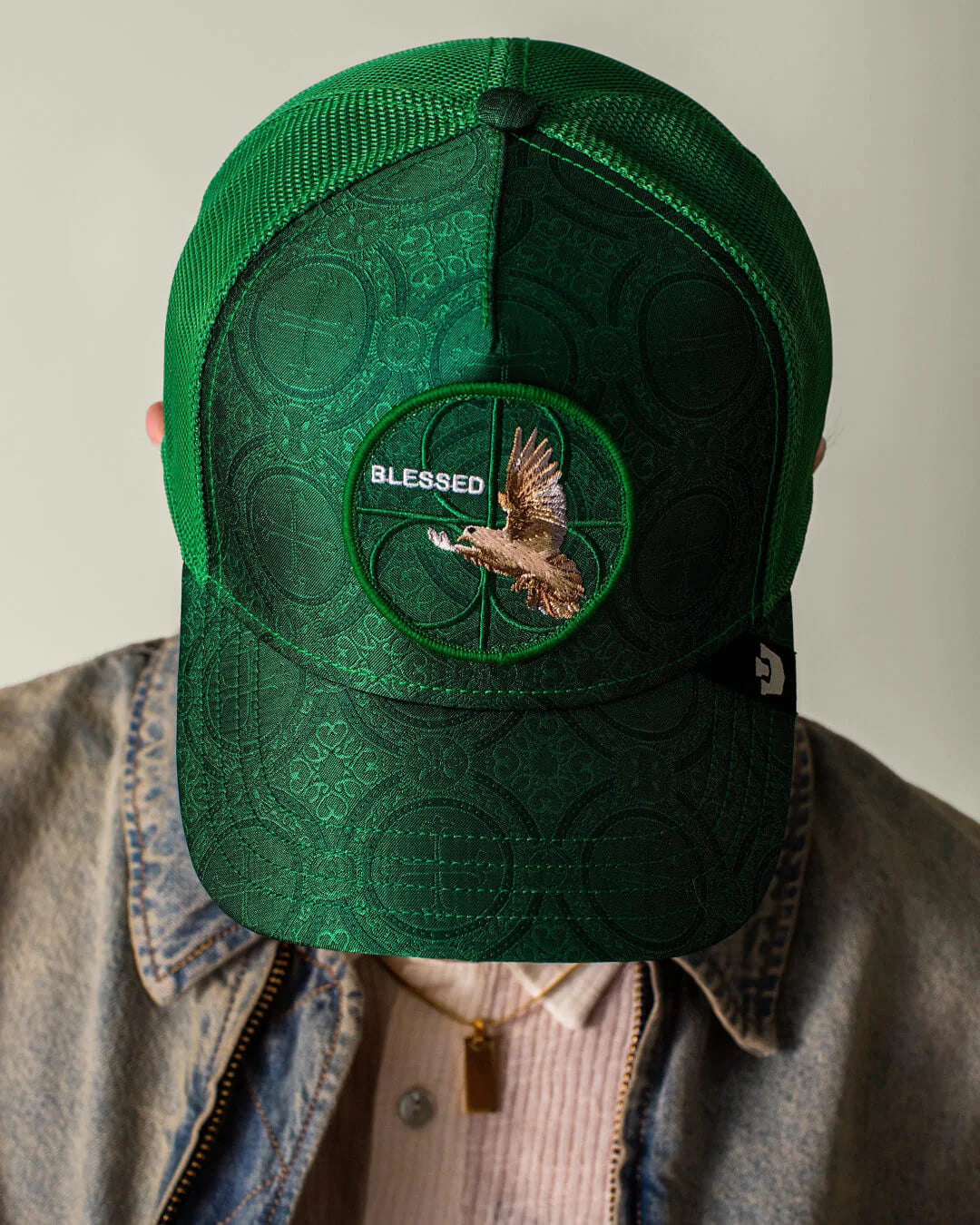 Religuous Blessed (Envy)