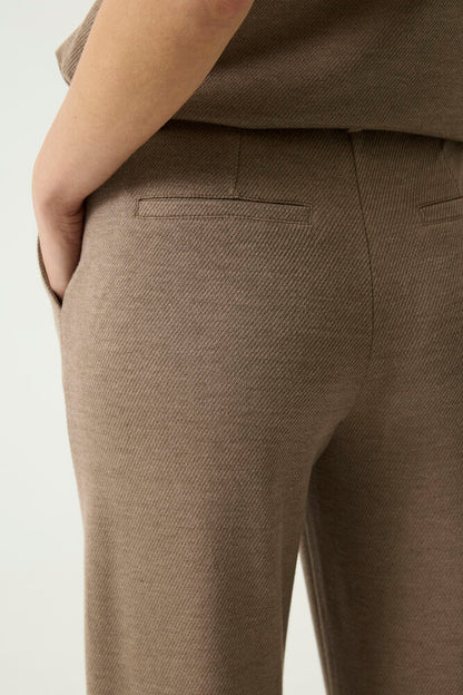 Jasmine Dress Pant (Latte)