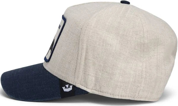 Goorin Bros Thread Rebel (Rogue / Navy)
