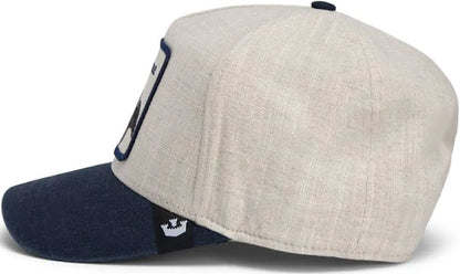 Goorin Bros Thread Rebel (Rogue / Navy)