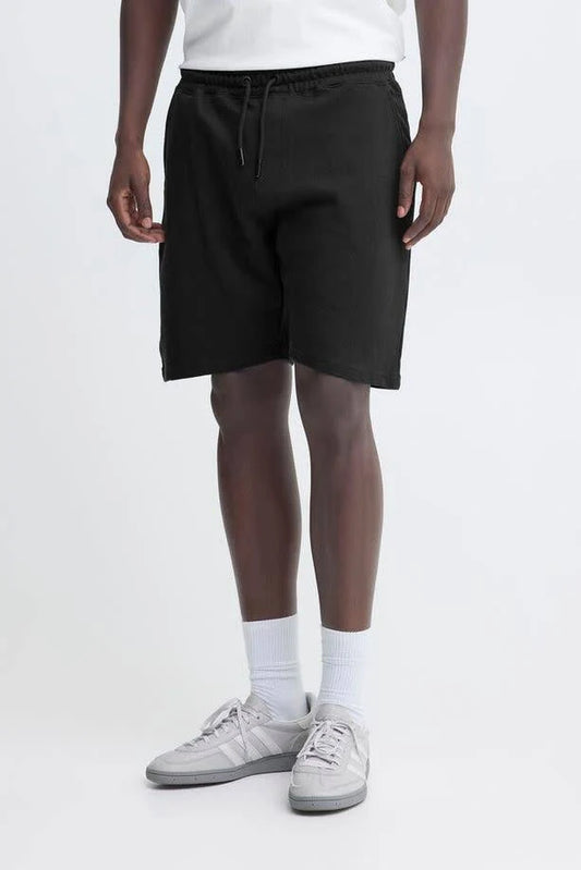 Bhken Sweat Shorts (Black)