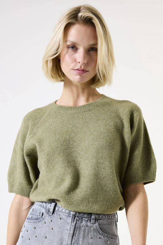 Gretel Sweater (Mermaid)