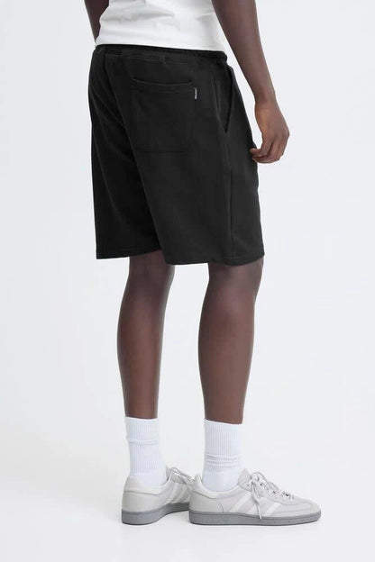 Bhken Sweat Shorts (Black)