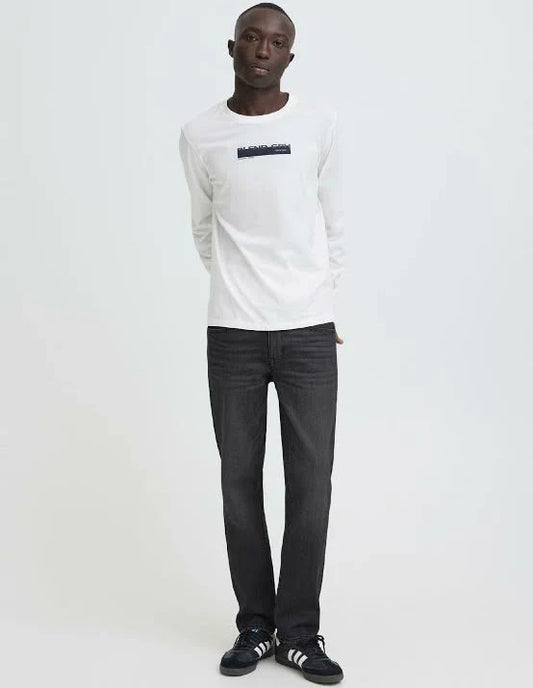 Bhrock Regular Fit Jean (Grey)