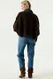 Hazel Open Cardigan (Brown)