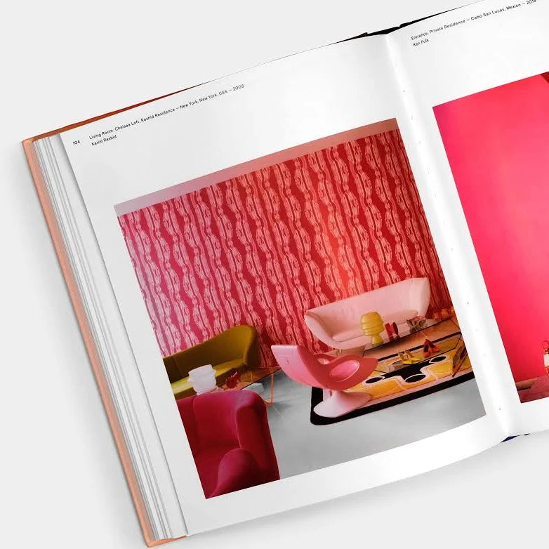 Living in Colour (compact format)