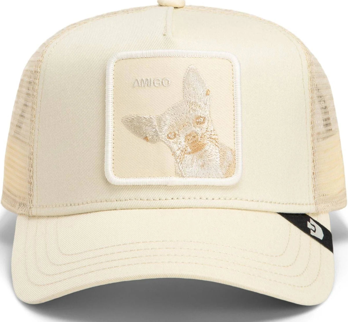 Tonal Amigo (Wax)