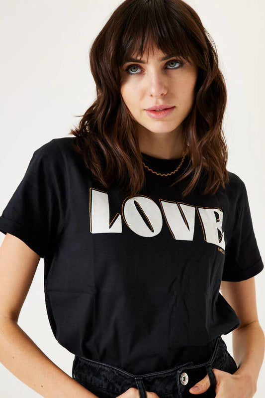 Love Tee (Black)