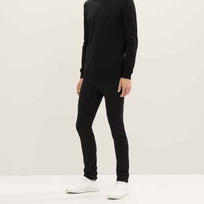 Troy Slim Jeans (Black)