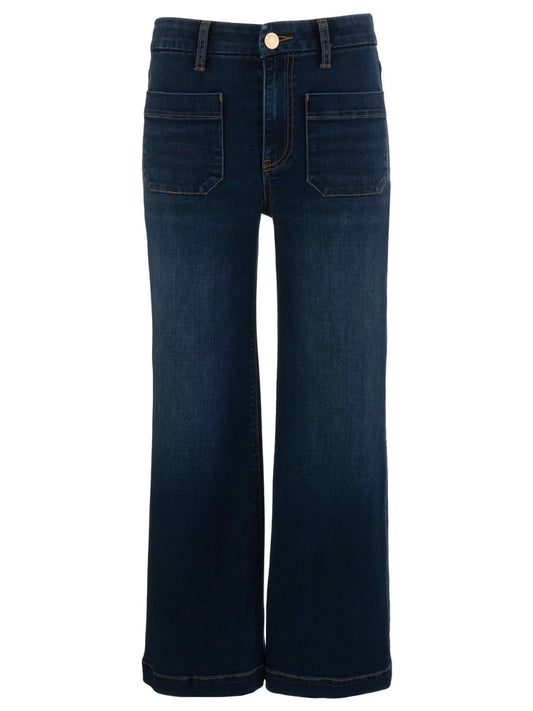 Meg Patch Jean (Cheerfully)