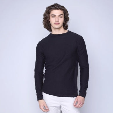 Jake Pullover (Black)