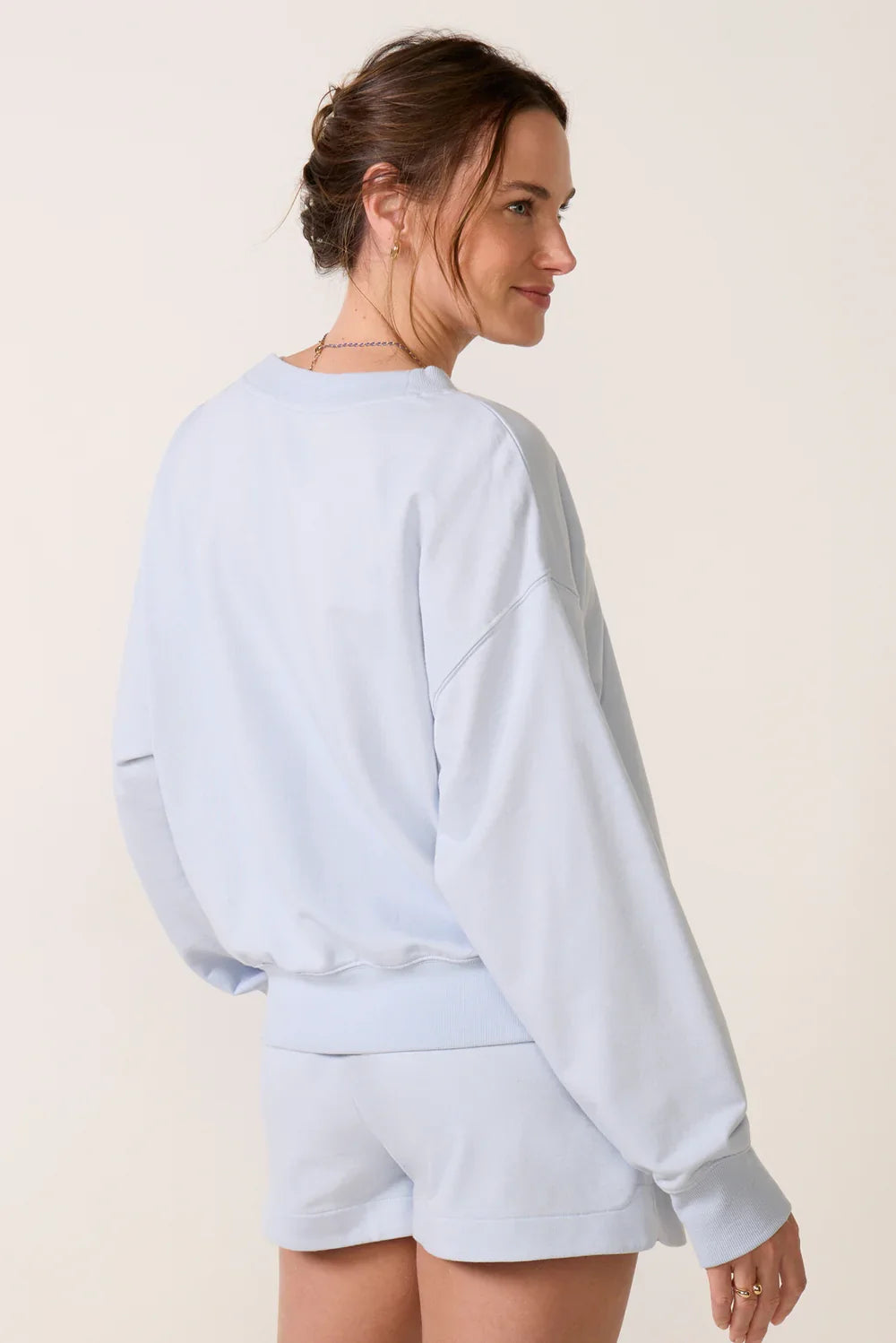 Everyday V-Neck (Skyline)