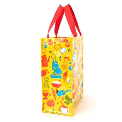 Lunch Party Handy Eco Tote Bag