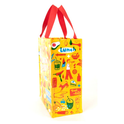 Lunch Party Handy Eco Tote Bag