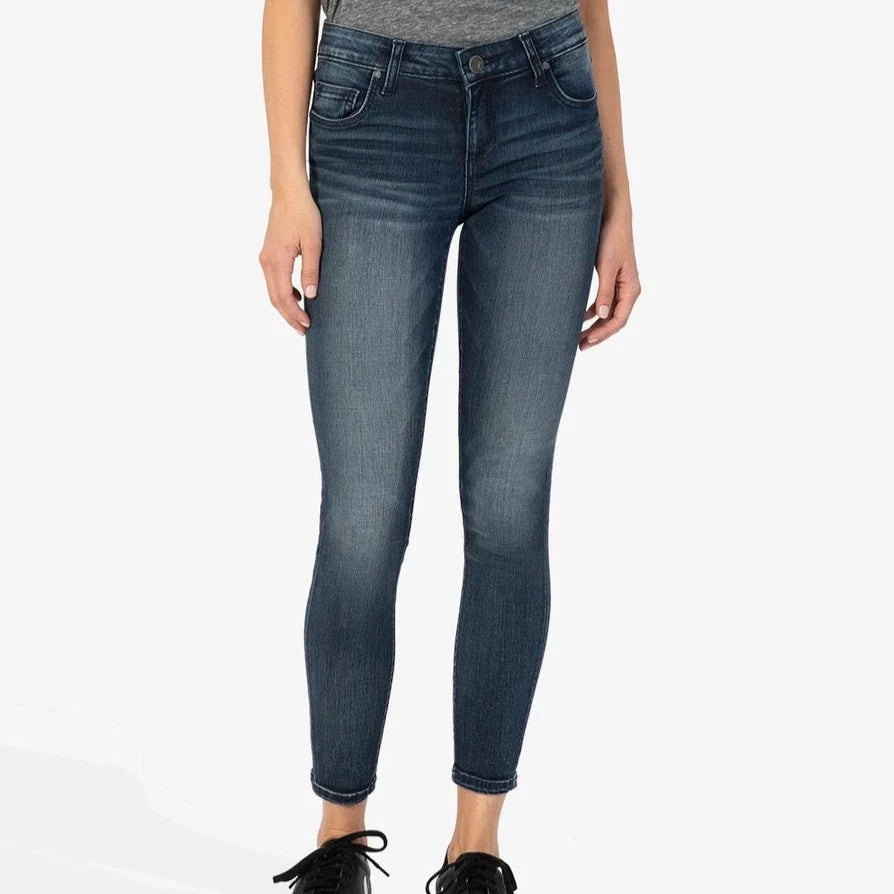 Vintage america high rise skinny jeans clearance