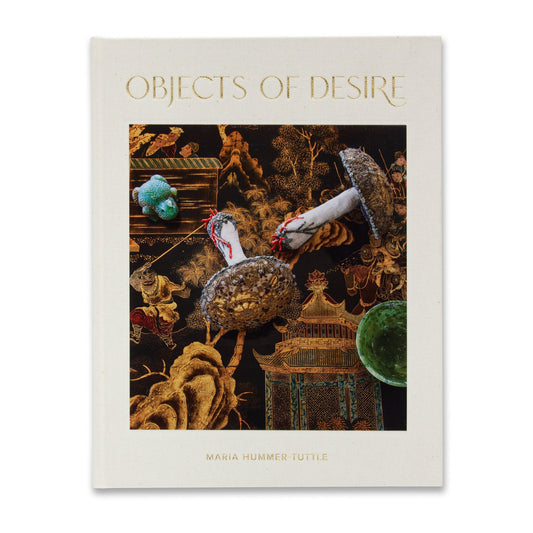 Objects of Desire Book
