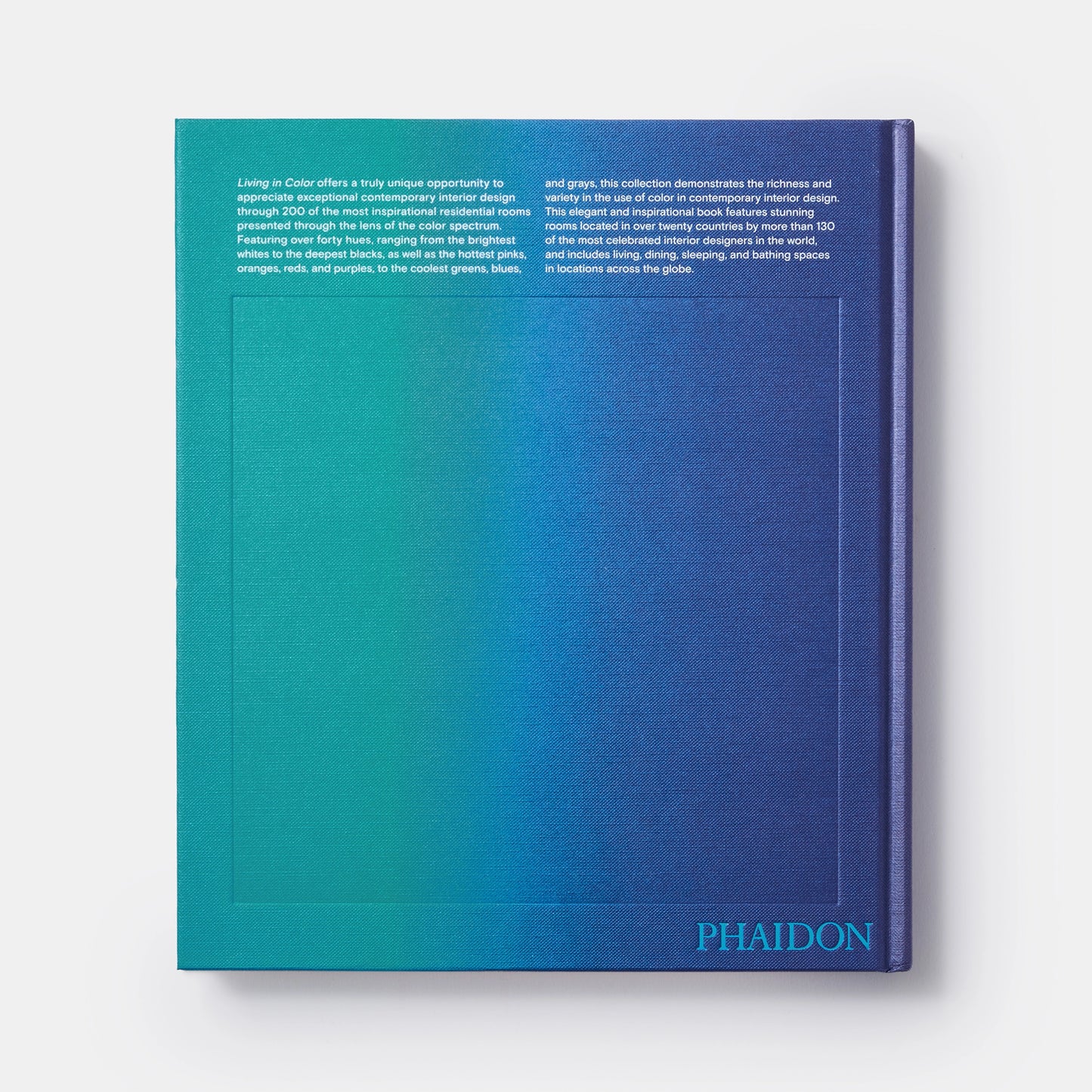 Living in Color Book