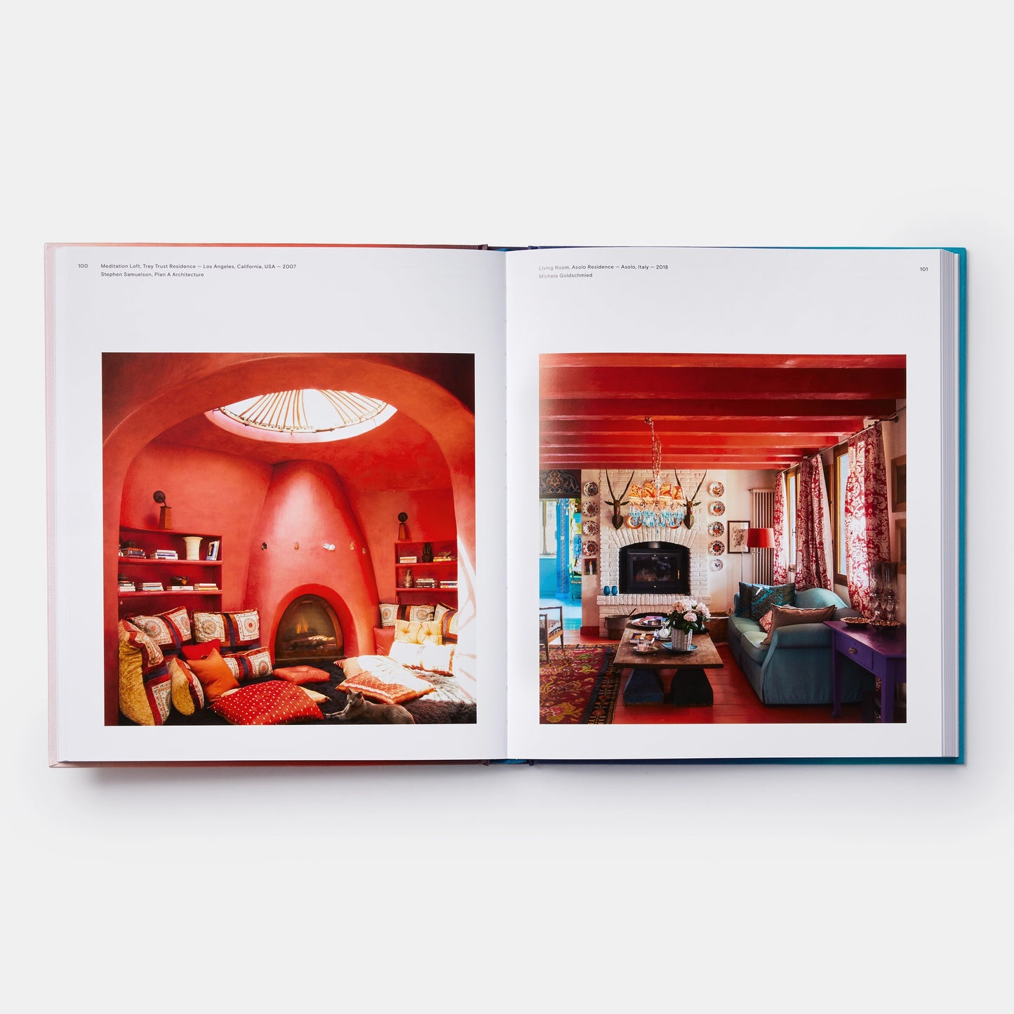 Living in Color Book