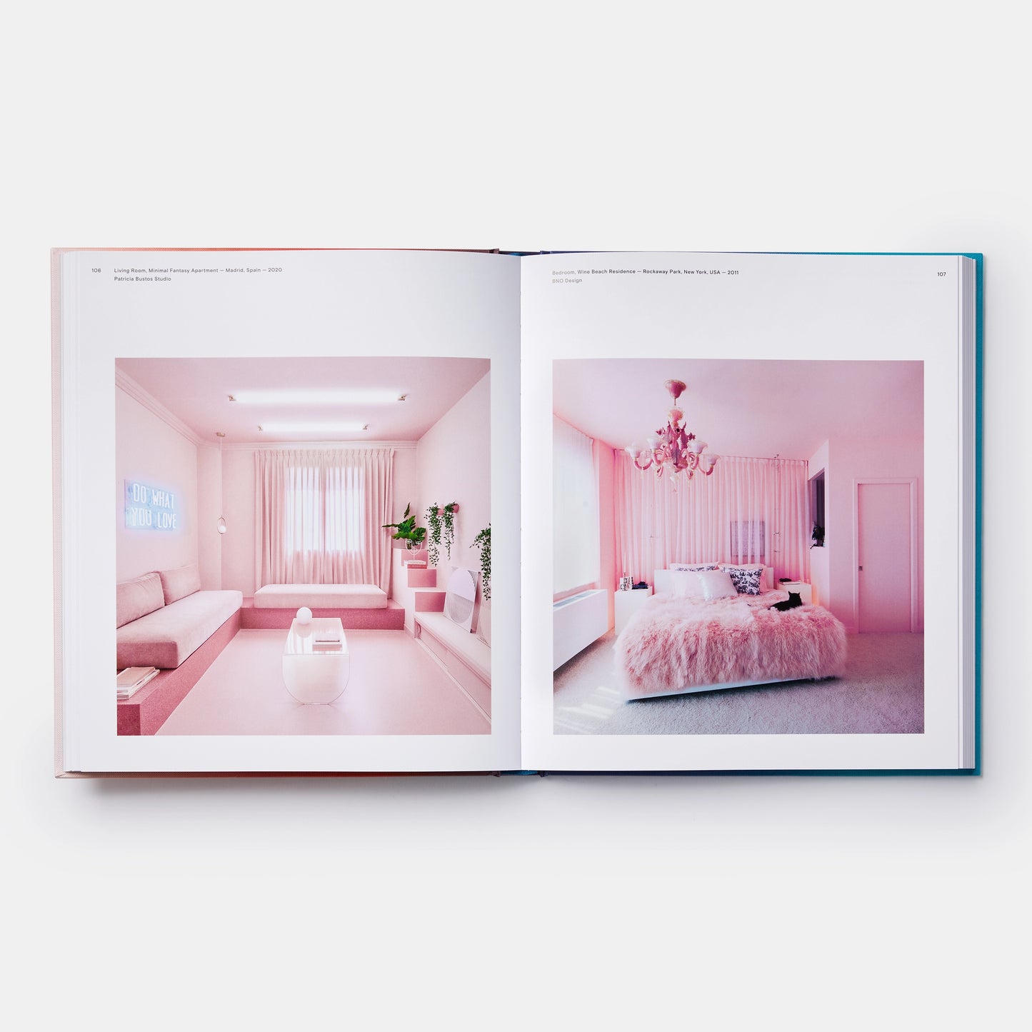 Living in Color Book
