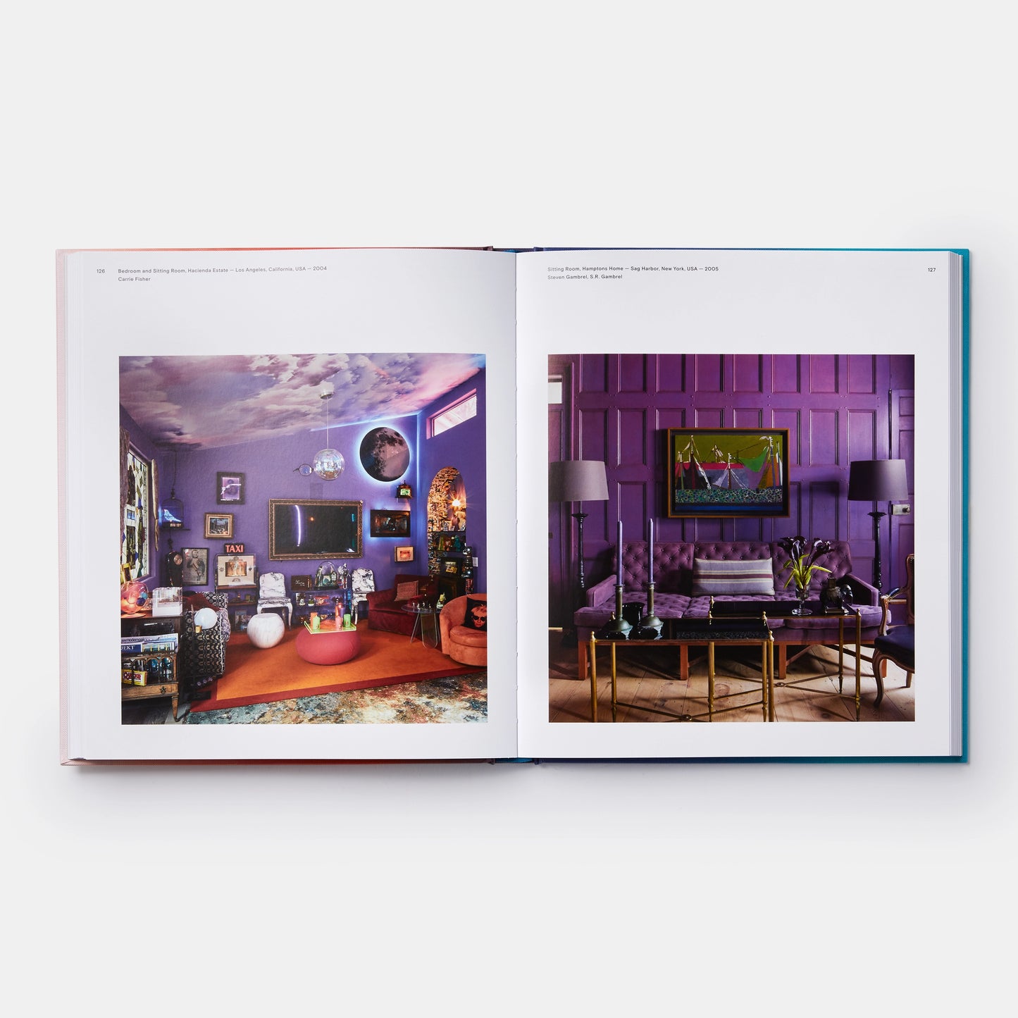 Living in Color Book