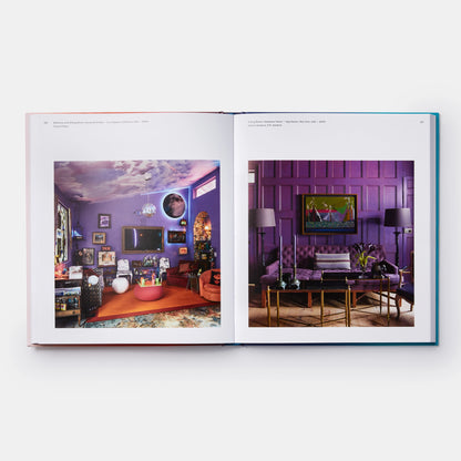 Living in Color Book