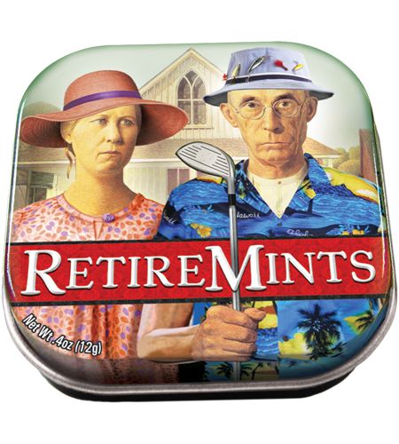 Retire Mints